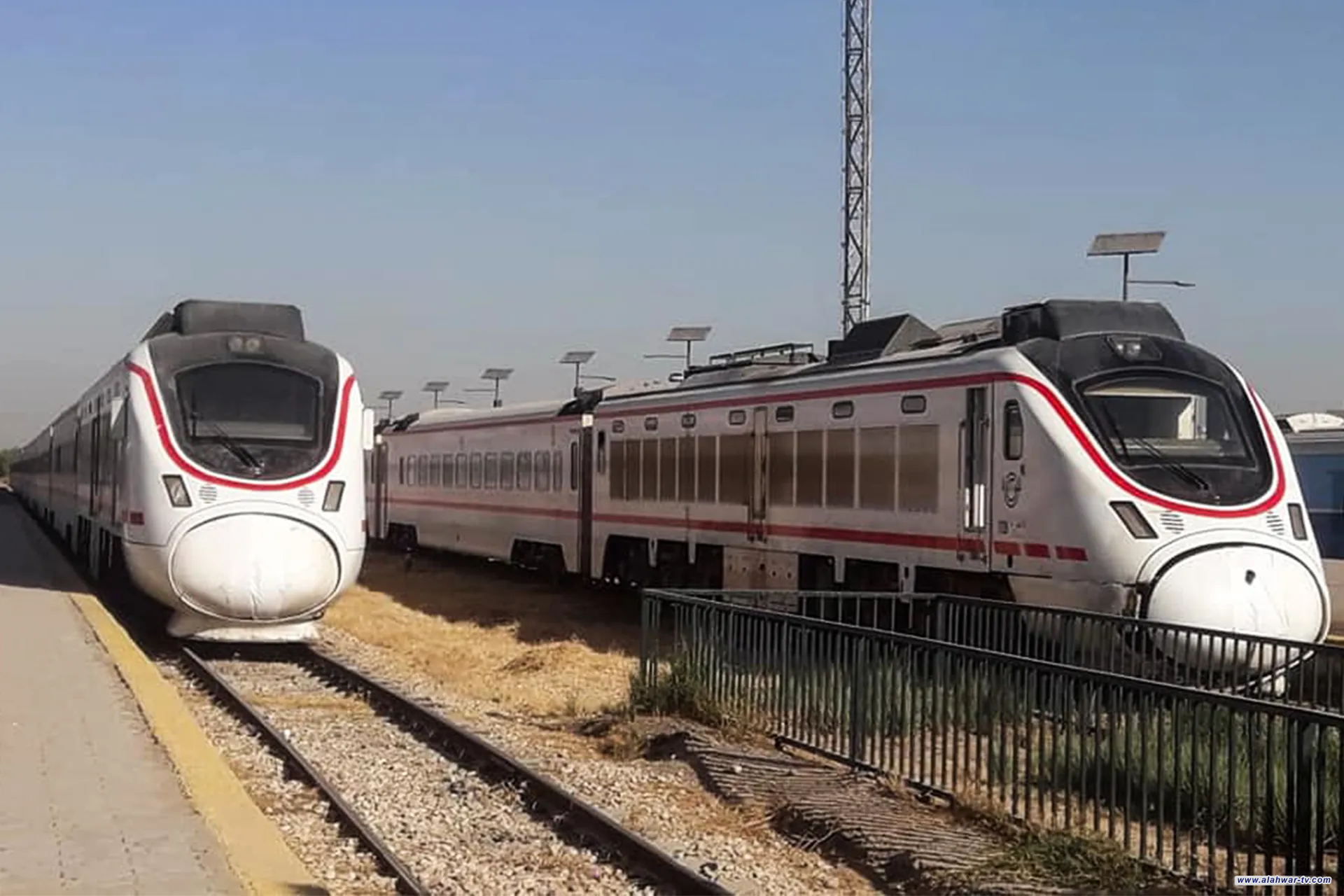 النقل: تسيير قطارات بين بغداد والفلوجة ابتداء من الخميس المقبل